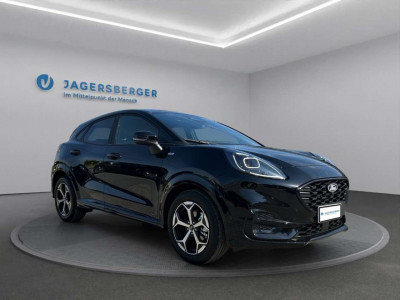 Ford Puma Neuwagen Ford Puma Neuwagen