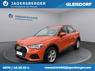 Audi Q3 Gebrauchtwagen