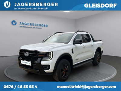 Ford Ranger Neuwagen Ford Ranger Neuwagen