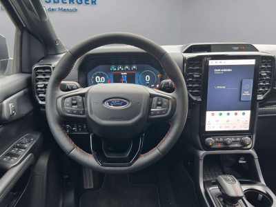 Ford Ranger Neuwagen Ford Ranger Neuwagen