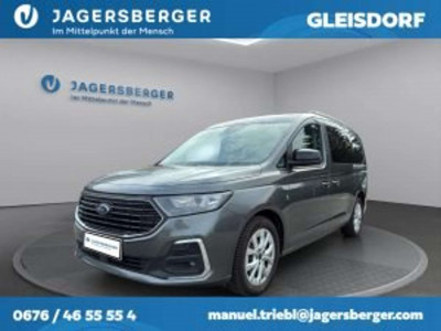 Ford Tourneo Connect Gebrauchtwagen Ford Tourneo Connect Gebrauchtwagen
