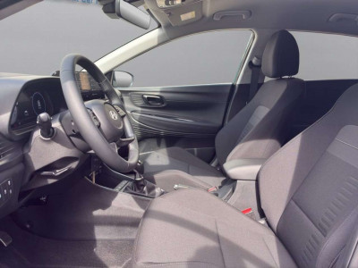 Hyundai Bayon Gebrauchtwagen