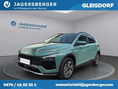 Hyundai Bayon Gebrauchtwagen