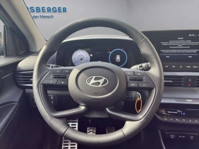 Hyundai Bayon Gebrauchtwagen