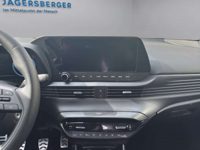 Hyundai Bayon Gebrauchtwagen