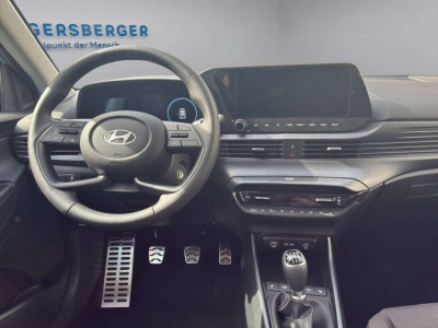 Hyundai Bayon Gebrauchtwagen