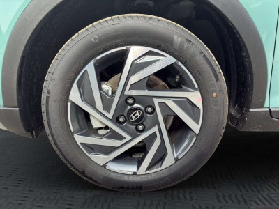 Hyundai Bayon Gebrauchtwagen