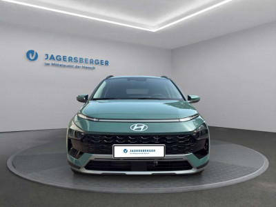 Hyundai Bayon Gebrauchtwagen