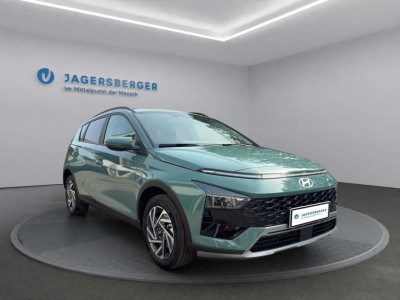 Hyundai Bayon Gebrauchtwagen