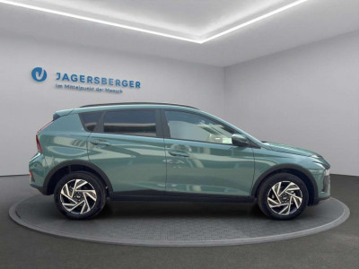 Hyundai Bayon Gebrauchtwagen