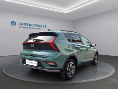 Hyundai Bayon Gebrauchtwagen