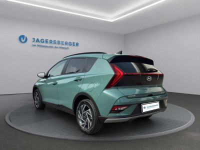 Hyundai Bayon Gebrauchtwagen