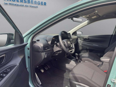 Hyundai Bayon Gebrauchtwagen
