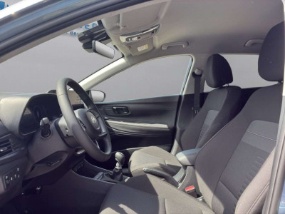 Hyundai Bayon Gebrauchtwagen Hyundai Bayon Gebrauchtwagen