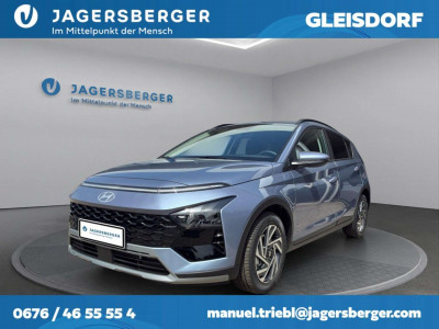 Hyundai Bayon Gebrauchtwagen Hyundai Bayon Gebrauchtwagen