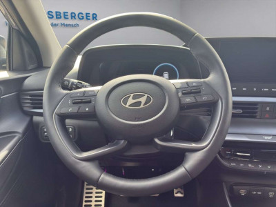 Hyundai Bayon Gebrauchtwagen Hyundai Bayon Gebrauchtwagen