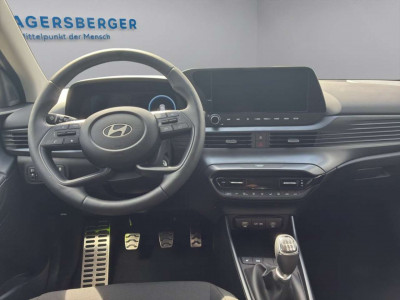 Hyundai Bayon Gebrauchtwagen Hyundai Bayon Gebrauchtwagen