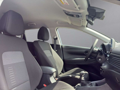 Hyundai Bayon Gebrauchtwagen Hyundai Bayon Gebrauchtwagen