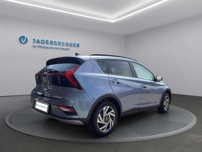 Hyundai Bayon Gebrauchtwagen Hyundai Bayon Gebrauchtwagen