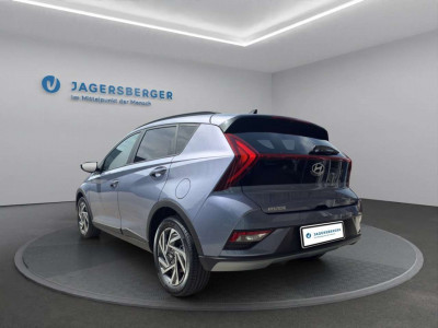 Hyundai Bayon Gebrauchtwagen Hyundai Bayon Gebrauchtwagen