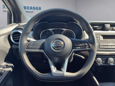 Nissan Micra Gebrauchtwagen Nissan Micra Gebrauchtwagen