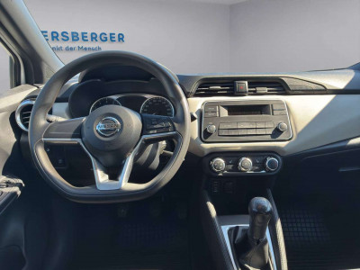 Nissan Micra Gebrauchtwagen Nissan Micra Gebrauchtwagen