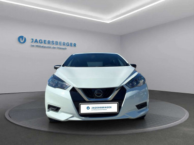 Nissan Micra Gebrauchtwagen Nissan Micra Gebrauchtwagen