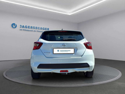 Nissan Micra Gebrauchtwagen Nissan Micra Gebrauchtwagen