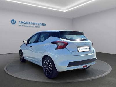 Nissan Micra Gebrauchtwagen Nissan Micra Gebrauchtwagen
