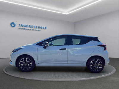 Nissan Micra Gebrauchtwagen Nissan Micra Gebrauchtwagen