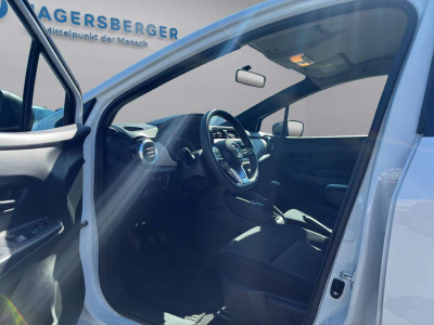 Nissan Micra Gebrauchtwagen Nissan Micra Gebrauchtwagen