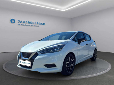 Nissan Micra Gebrauchtwagen Nissan Micra Gebrauchtwagen