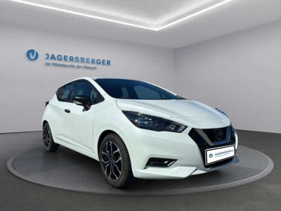 Nissan Micra Gebrauchtwagen Nissan Micra Gebrauchtwagen