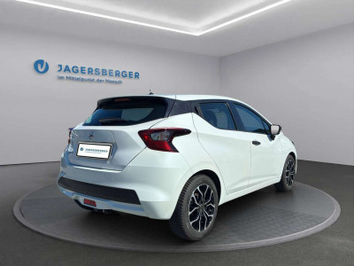 Nissan Micra Gebrauchtwagen Nissan Micra Gebrauchtwagen