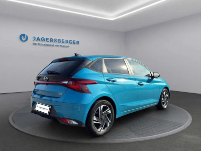 Hyundai i20 Gebrauchtwagen Hyundai i20 Gebrauchtwagen