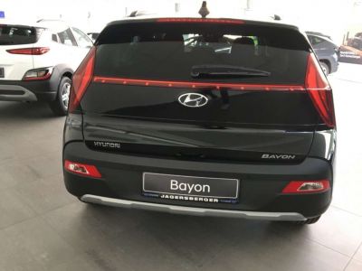 Hyundai Bayon Gebrauchtwagen