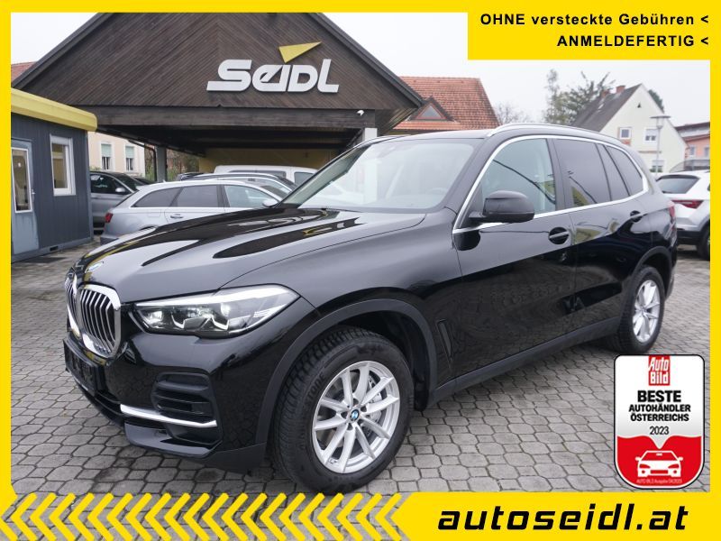 BMW X5 xDrive30d Aut. *202!!*