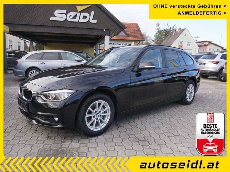 BMW 318 Kombi Diesel Touring Aut. *LED+NAVI+KAMERA*