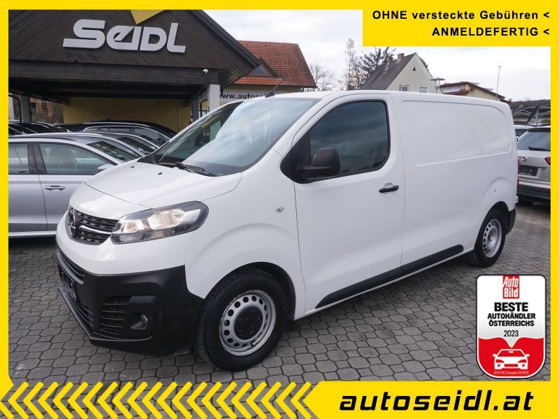 Opel Vivaro 1,5 CDTI Enjoy M *KLIMA*