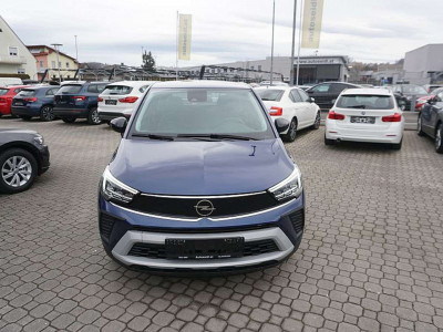 Opel Crossland X Gebrauchtwagen