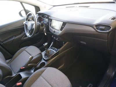 Opel Crossland Gebrauchtwagen