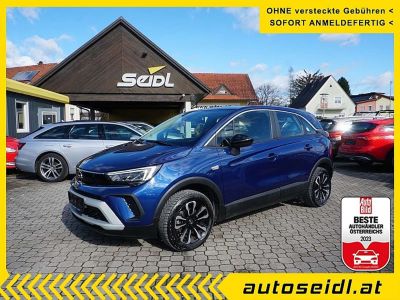 Opel Crossland Gebrauchtwagen