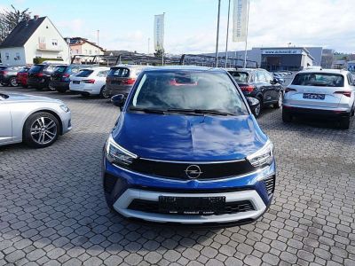 Opel Crossland Gebrauchtwagen