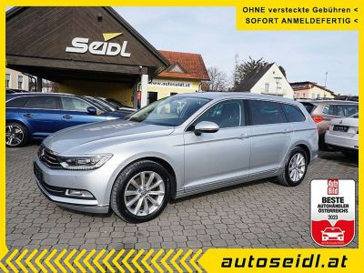 VW Passat Gebrauchtwagen