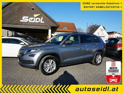 Skoda Kodiaq Gebrauchtwagen