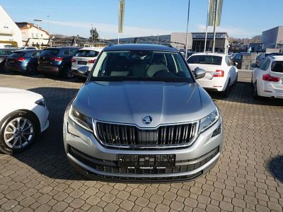 Skoda Kodiaq Gebrauchtwagen