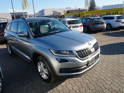 Skoda Kodiaq Gebrauchtwagen