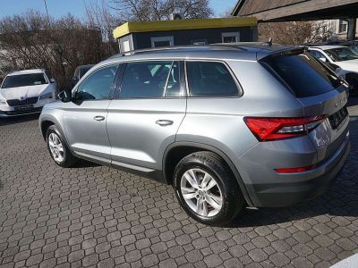 Skoda Kodiaq Gebrauchtwagen