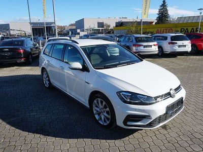 VW Golf Gebrauchtwagen