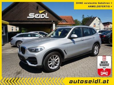 BMW X3 Gebrauchtwagen